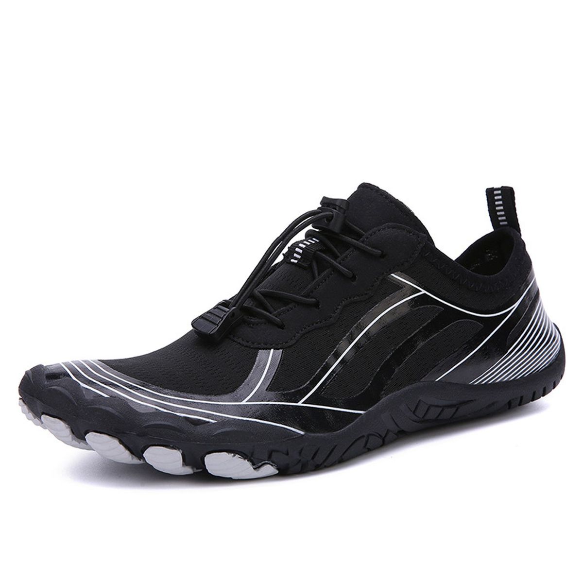 TIOZONEY - Zapatillas De Agua De Natación Secado Rápido Antideslizante