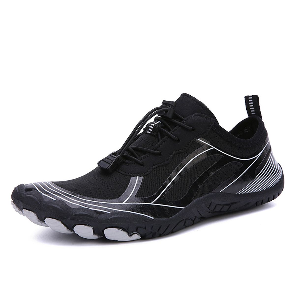 TIOZONEY - Zapatillas De Agua De Natación Secado Rápido Antideslizante