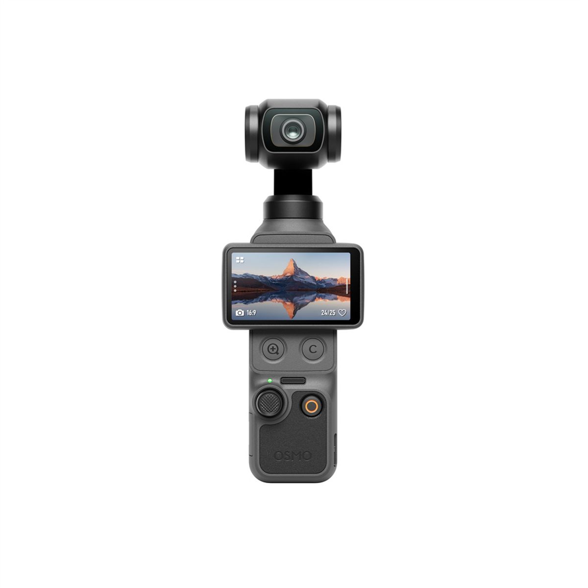 DJI - Pack Estándar Osmo Pocket 4 Cámara de acción