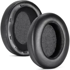 KUANGYE - Almohadillas Repuesto Para Audífonos Compatible Con Sony Wh-xb910n Xb910n