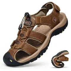 TIOZONEY - Sandalia para Hombre