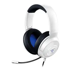 RAZER - Audífono Gamer Kraken X For Console, Multiplataforma, Color Blanco