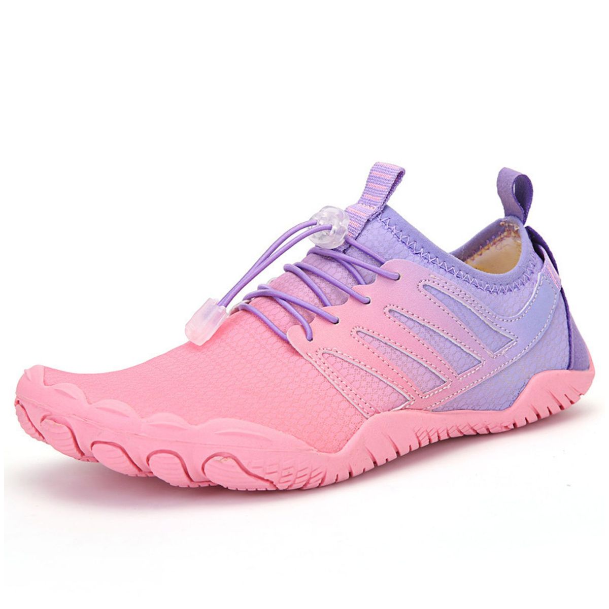 TIOZONEY - Zapatillas De Agua De Natación Secado Rápido Antideslizante.