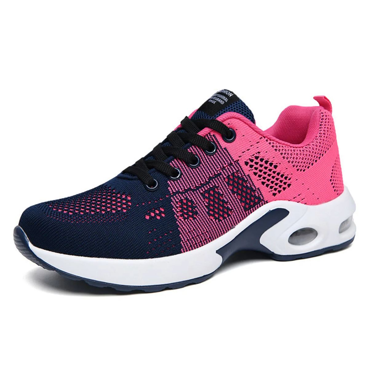 TIOZONEY - Zapatillas casuales para Mujer - Rosa