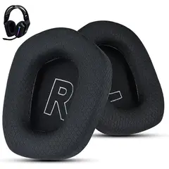 KUANGYE - Almohadillas Repuesto Para Audífonos Logitech G733
