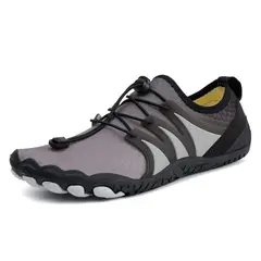 TIOZONEY - Zapatillas De Agua De Natación Secado Rápido Antideslizante.