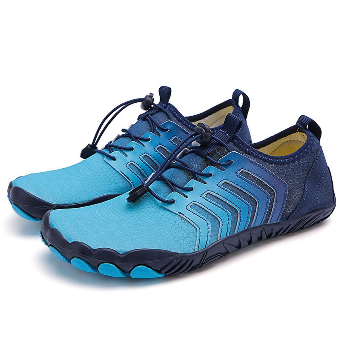 TIOZONEY - Zapatillas De Agua De Natación Secado Rápido Antideslizante