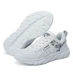 TIOZONEY - Zapatillas casuales para Mujer - Blanco