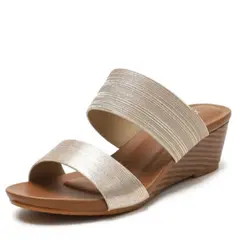 TIOZONEY - Sandalias de verano para mujer