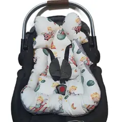 GENERICO - Acolchado Huevito para silla de coche bebe modelo Liam