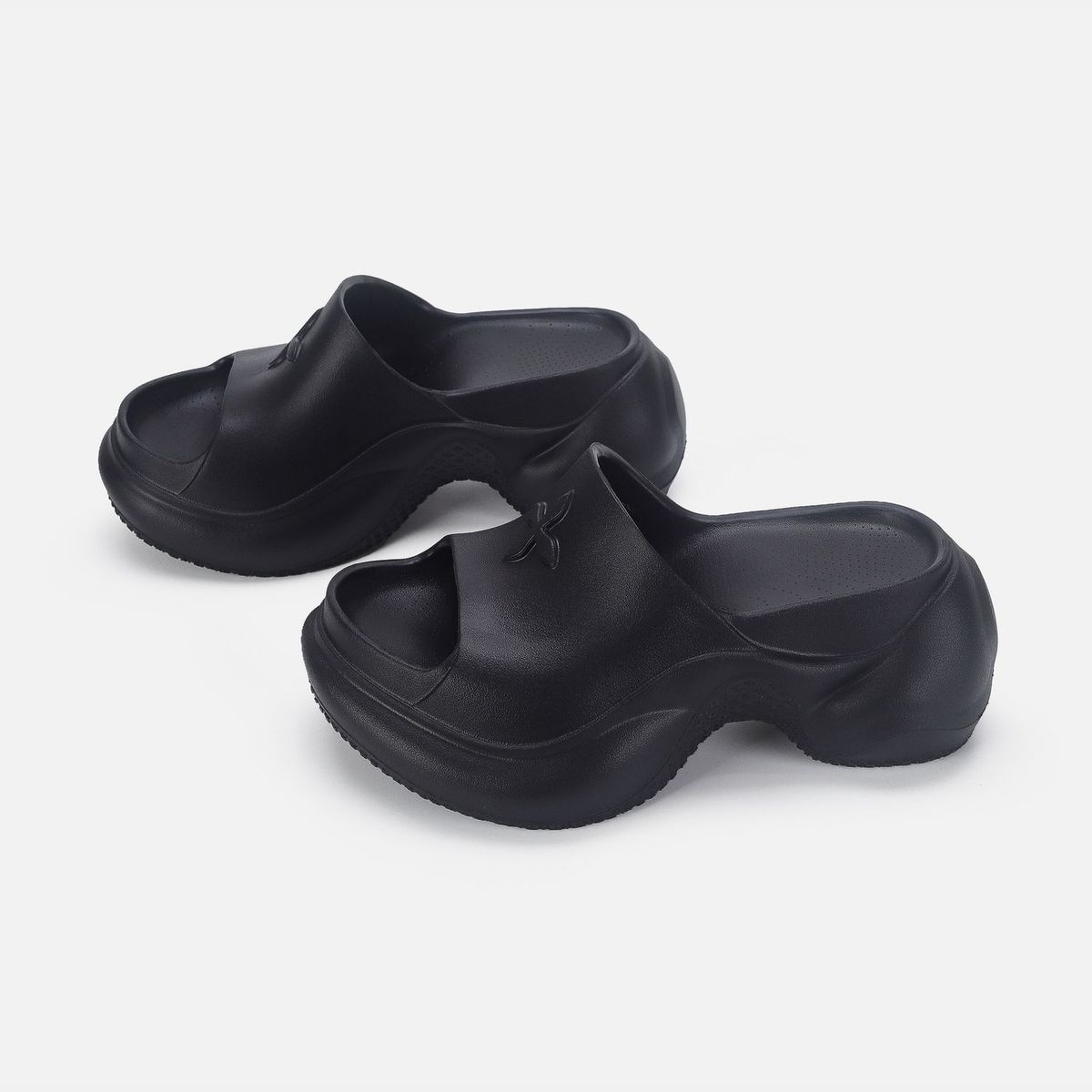 TIOZONEY - Chanclas de mujer de fondo grueso