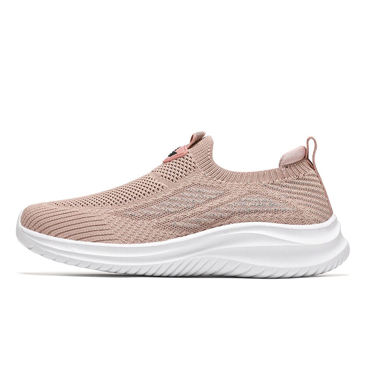 TIOZONEY - Zapatillas casuales para Mujer - Rosa