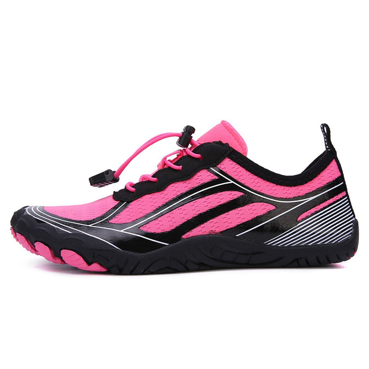 TIOZONEY - Zapatillas De Agua De Natación Secado Rápido Antideslizante