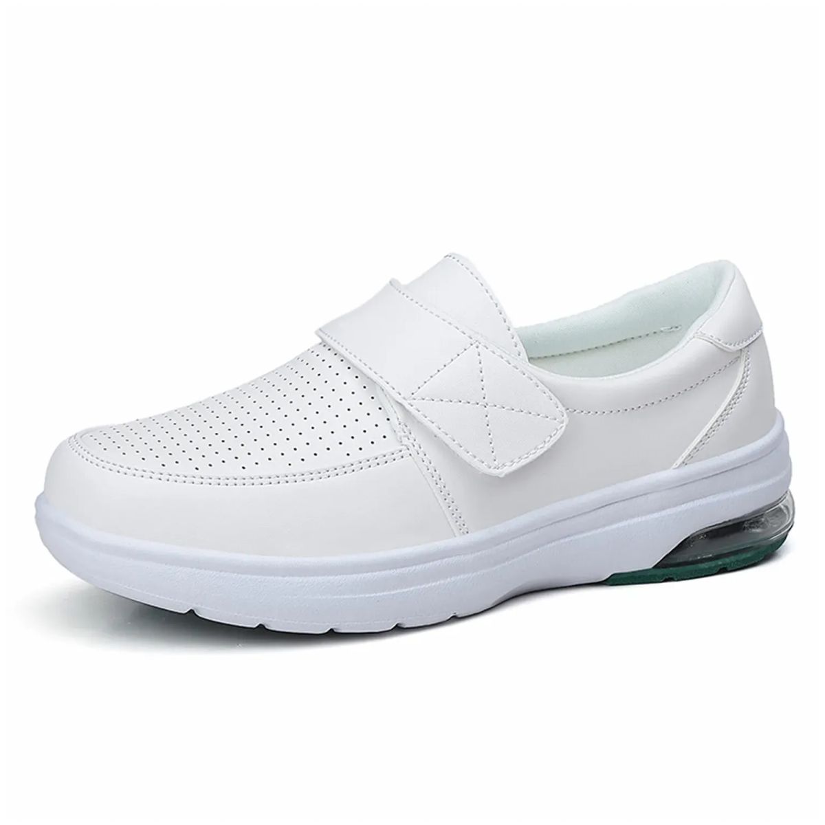 TIOZONEY - Zapatillas casuales para Mujer - Blanco