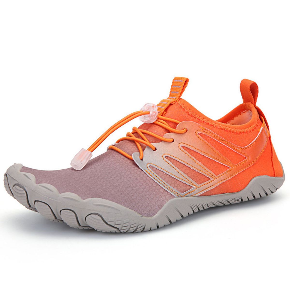 TIOZONEY - Zapatillas De Agua De Natación Secado Rápido Antideslizante