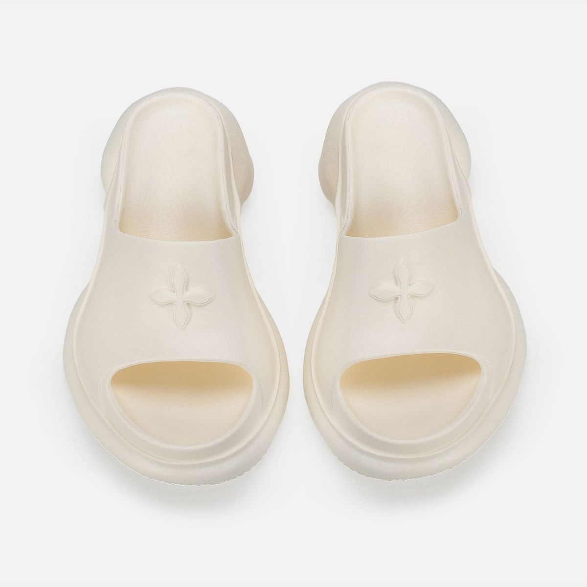TIOZONEY - Chanclas de mujer de fondo grueso