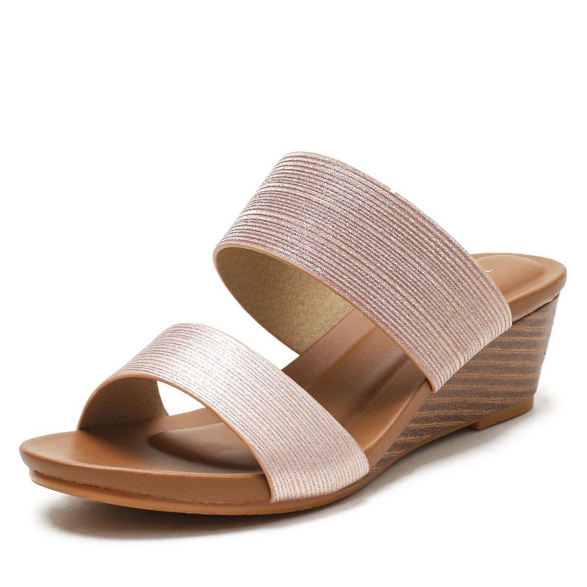 TIOZONEY - Sandalias de verano para mujer.