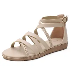 TIOZONEY - Mujer Sandalia