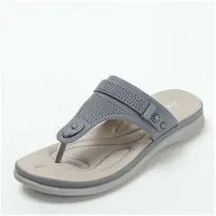 TIOZONEY - Sandalia Casual Mujer
