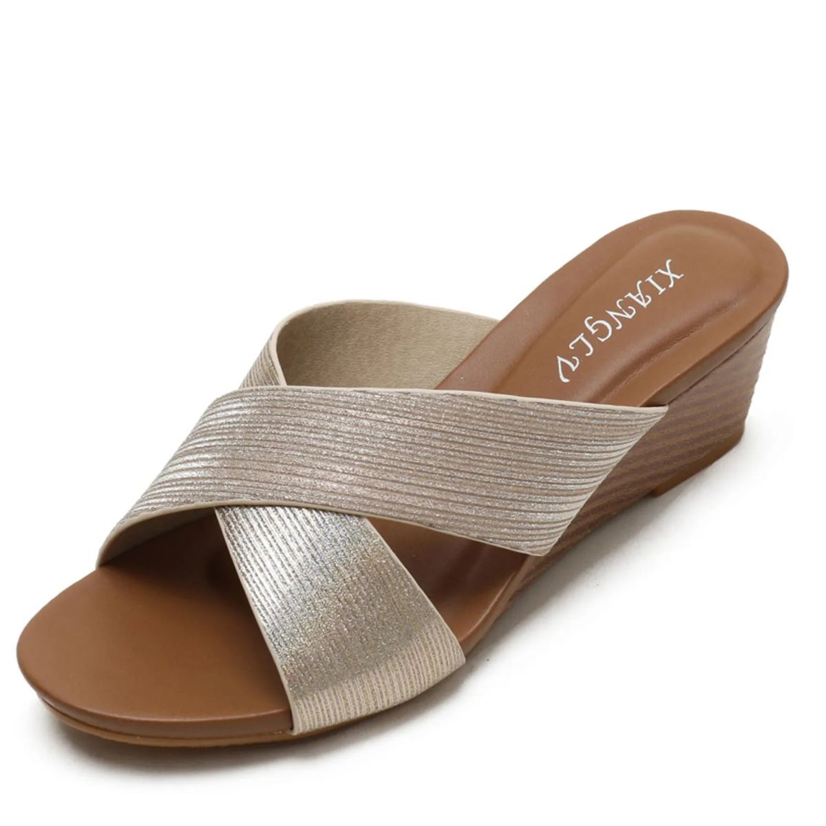 TIOZONEY - Sandalia Casual Mujer