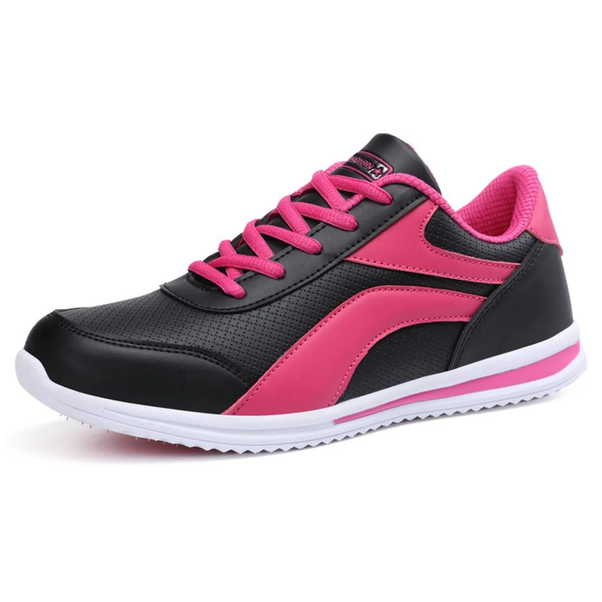 TIOZONEY - Zapatillas casuales para Mujer - Negro