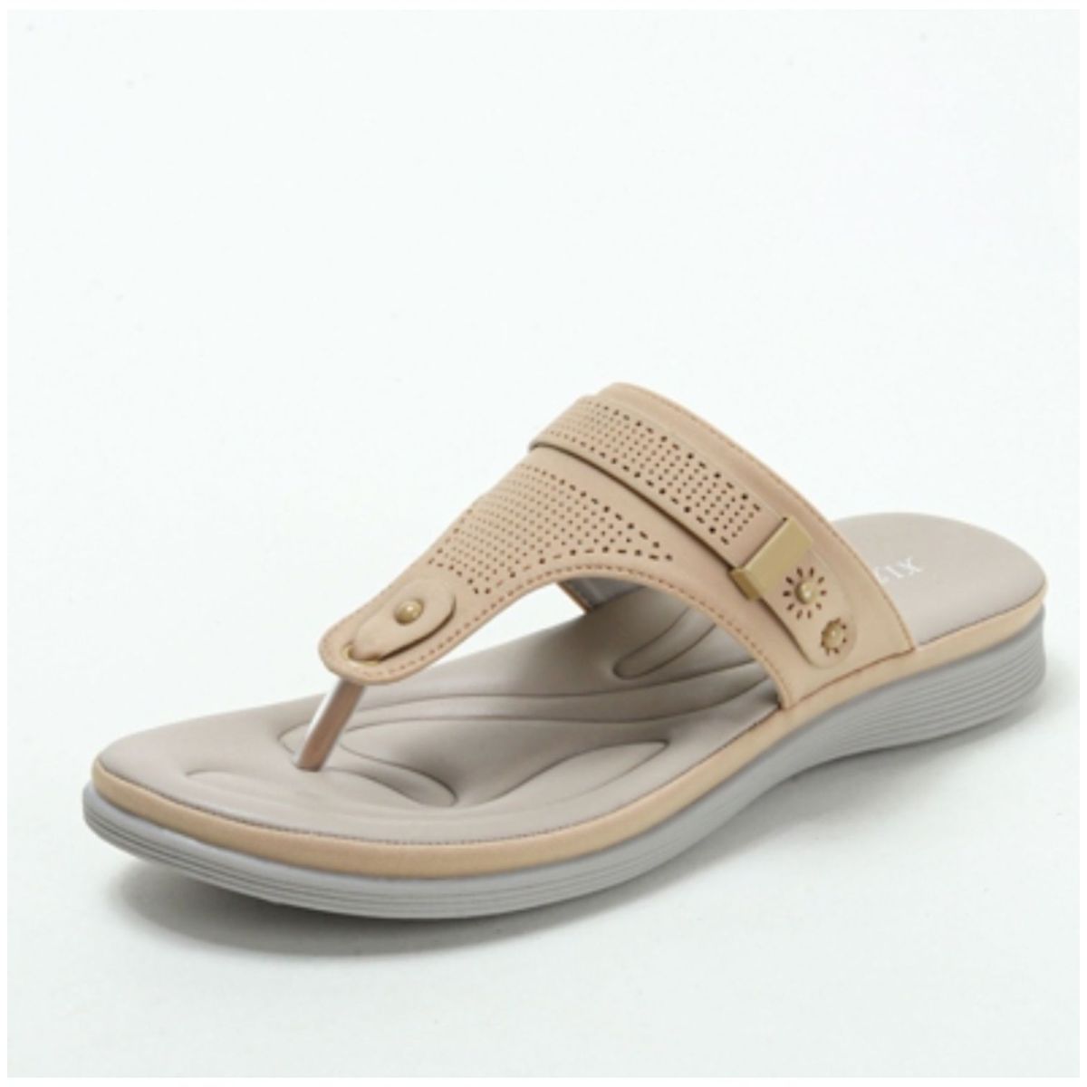 TIOZONEY - Sandalia Casual Mujer