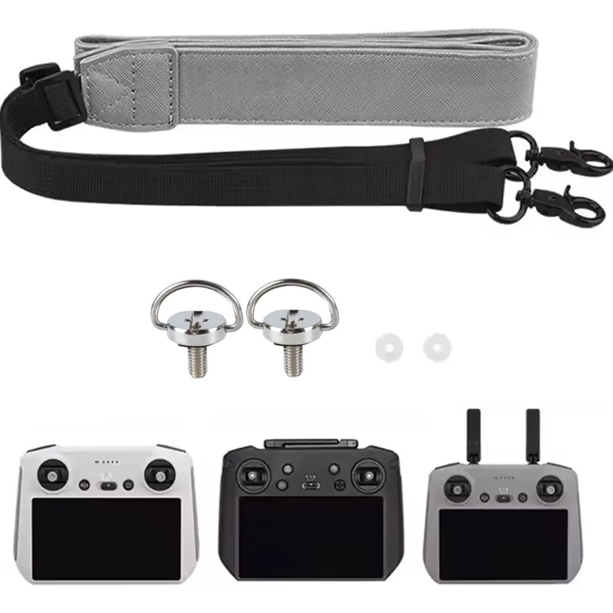 KUANGYE - Correa Colgante Para Control Remoto Dji Rc / Rc 2 / Rc Pro