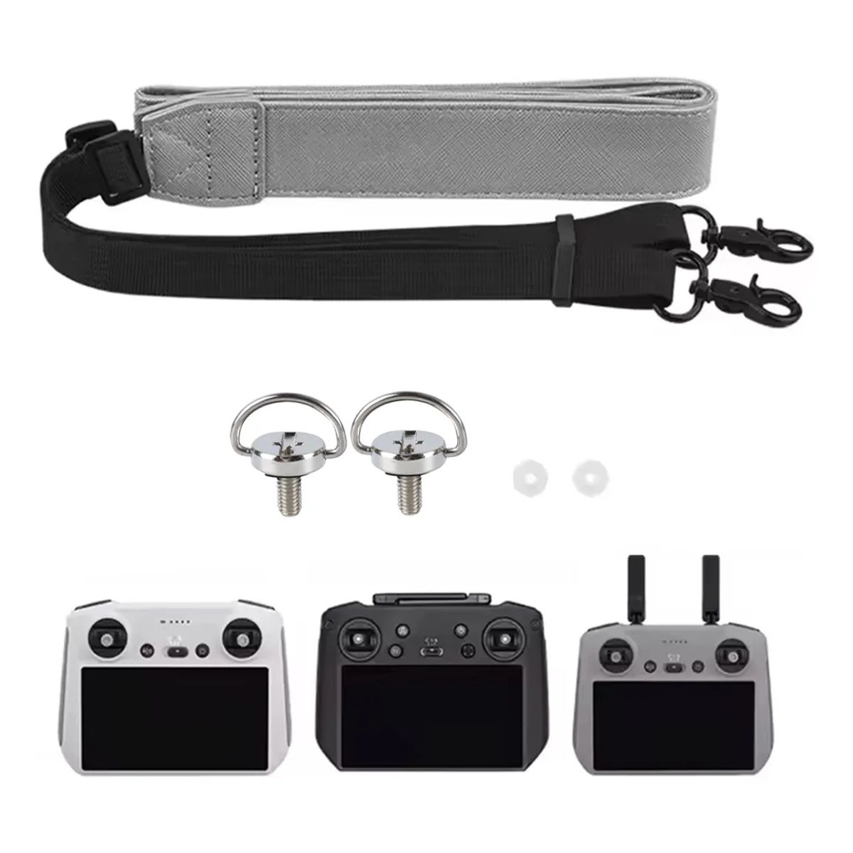 KUANGYE - Correa Colgante Para Control Remoto Dji Rc / Rc 2 / Rc Pro