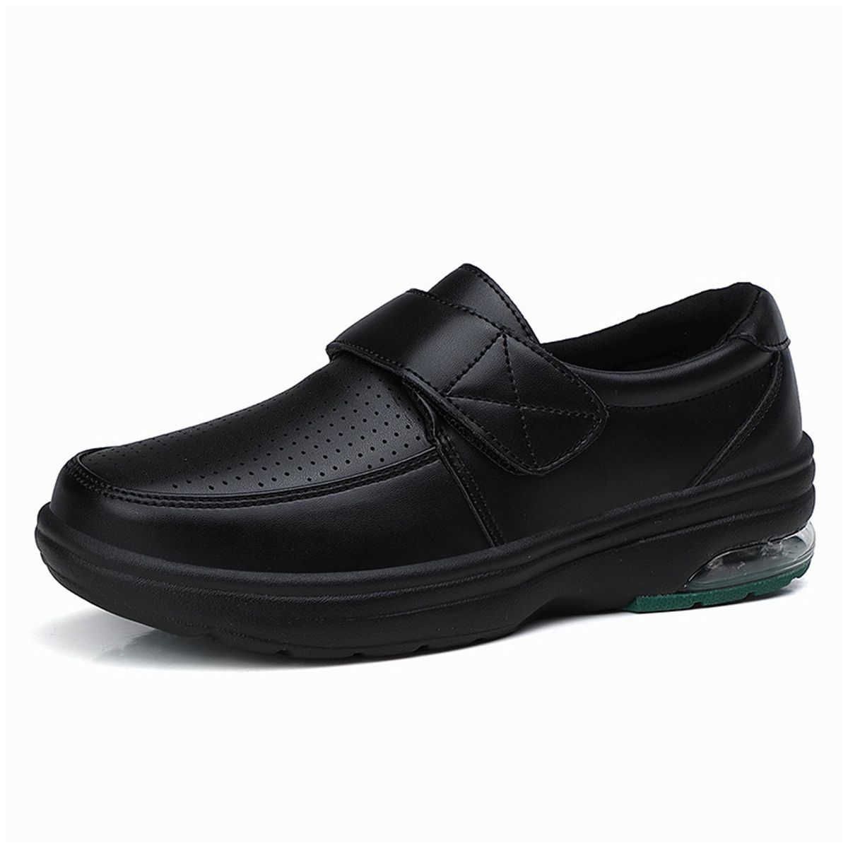 TIOZONEY - Zapatillas casuales para Mujer - Negro