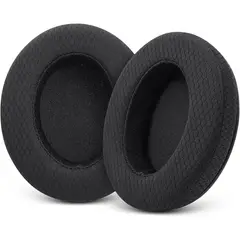 KUANGYE - Almohadillas De Repuesto Para Audifonos Compatible Con Hyperx Cloud Stinger