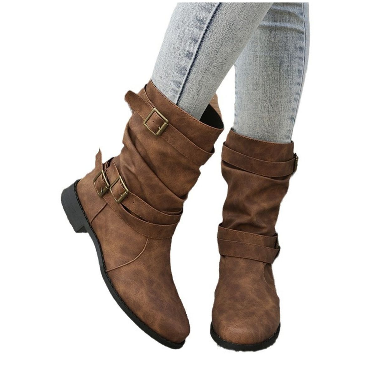 TIOZONEY - Calzado casual para mujer