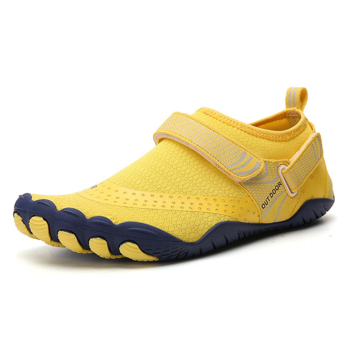 TIOZONEY - Zapatillas De Agua De Natación Secado Rápido Antideslizante