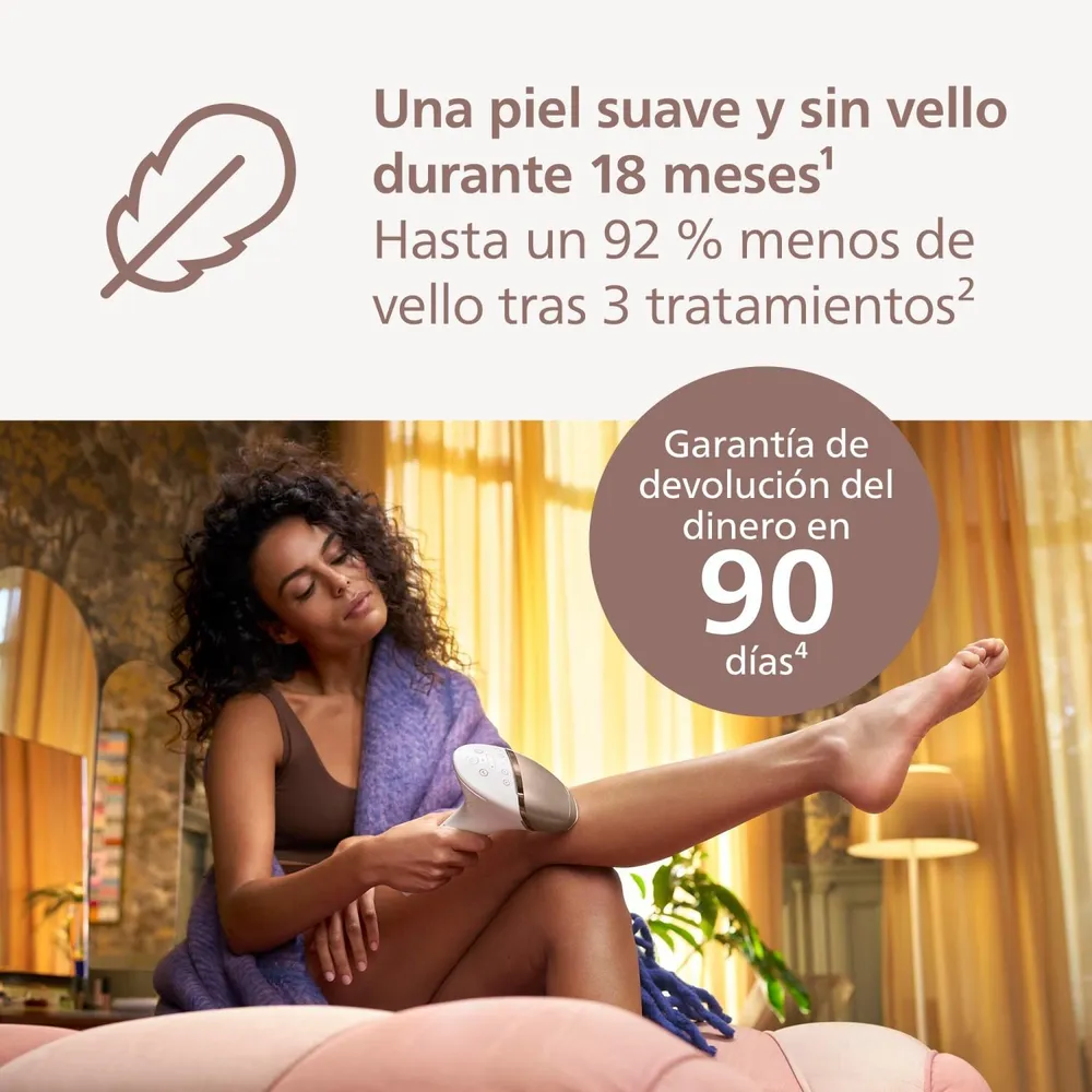 Philips Lumea BRI955/00, foto 3