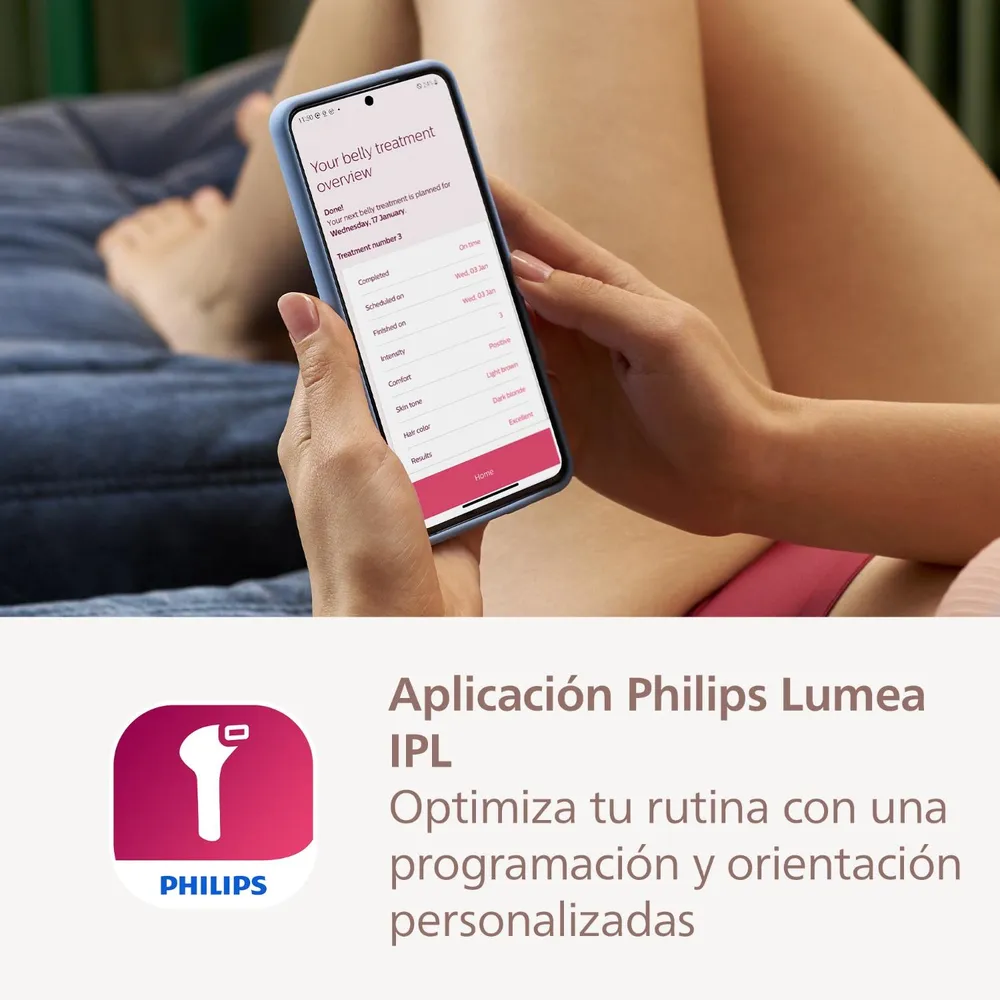 Philips Lumea BRI955/00, foto 10