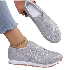 TIOZONEY - Zapatos cómodos y casuales