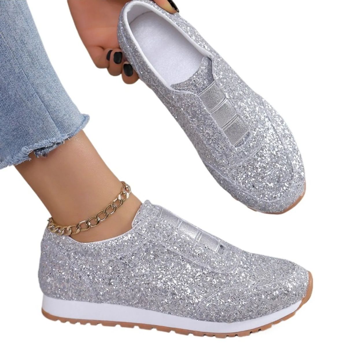 TIOZONEY - Zapatos cómodos y casuales
