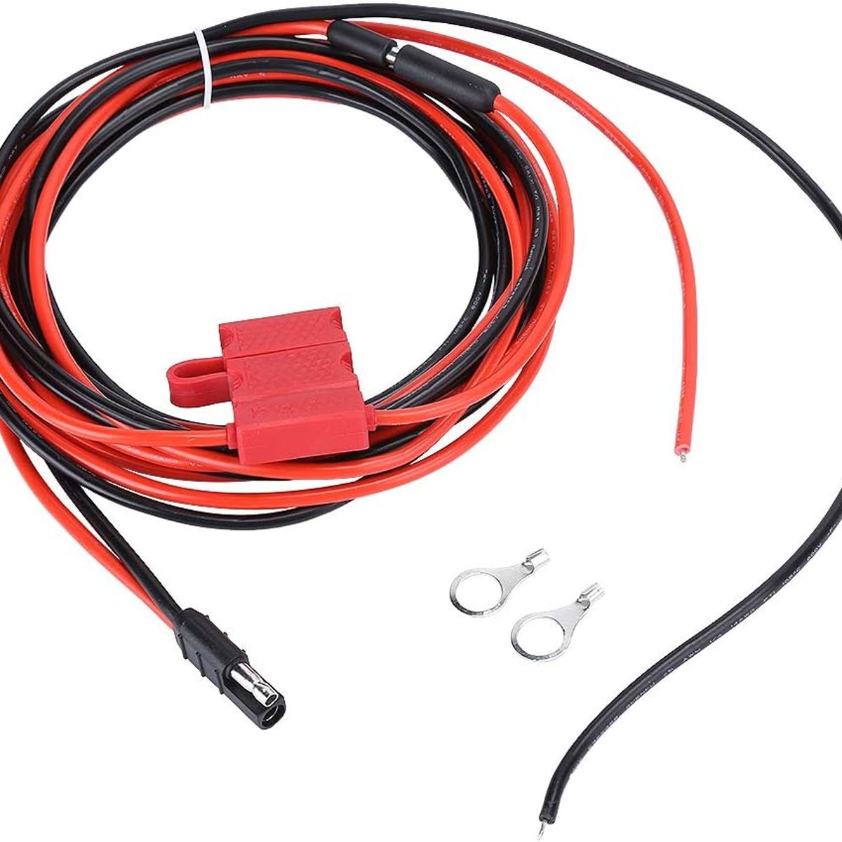 KUANGYE - Cable De Poder Radio Base Para Motorola