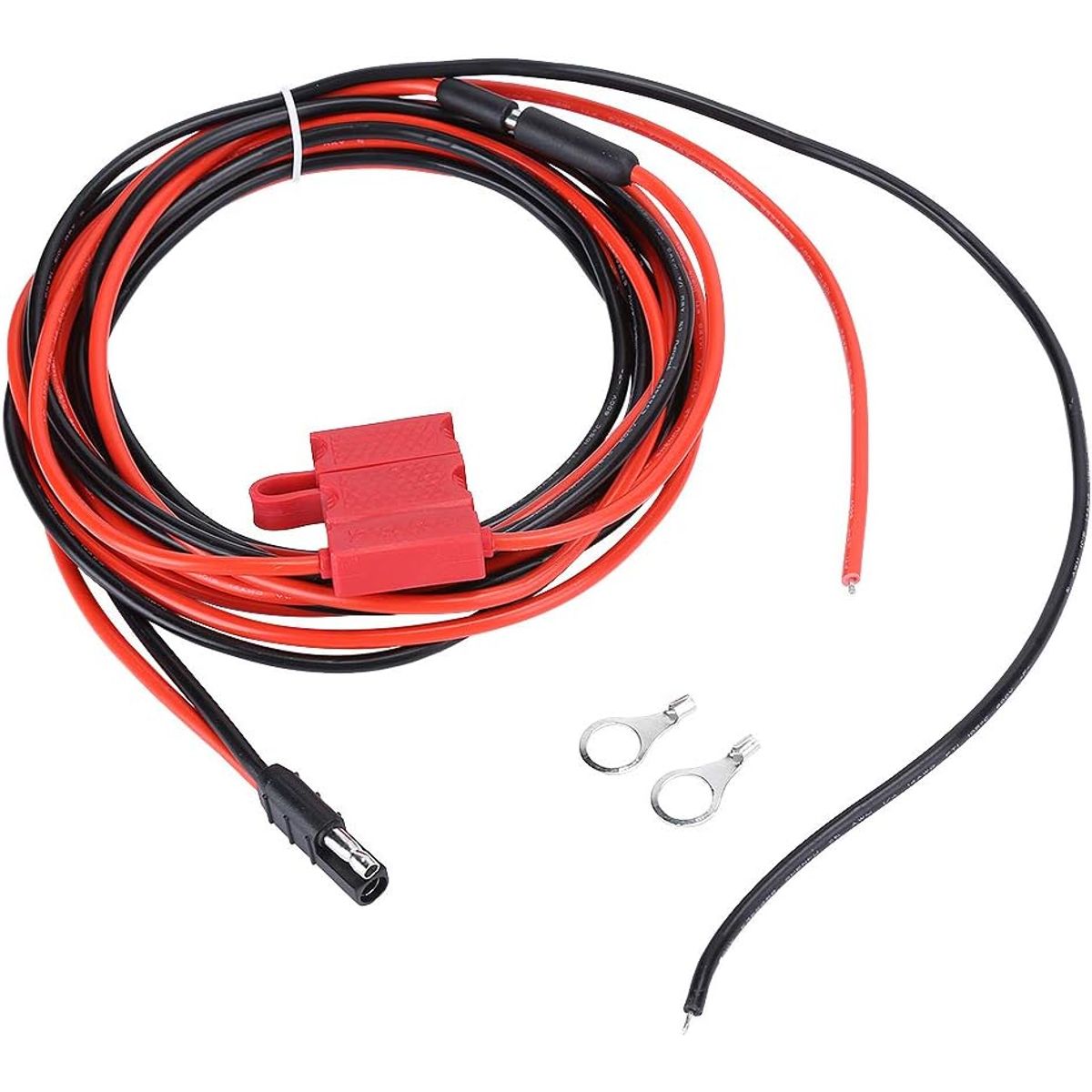 KUANGYE - Cable De Poder Radio Base Para Motorola