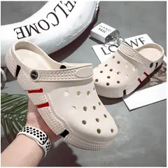 TIOZONEY - Sandalias para hombre -Beige