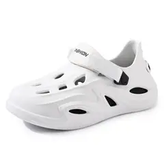 TIOZONEY - Sandalias abiertas para hombre