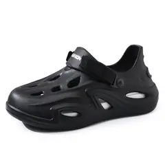 TIOZONEY - Sandalias abiertas para hombre