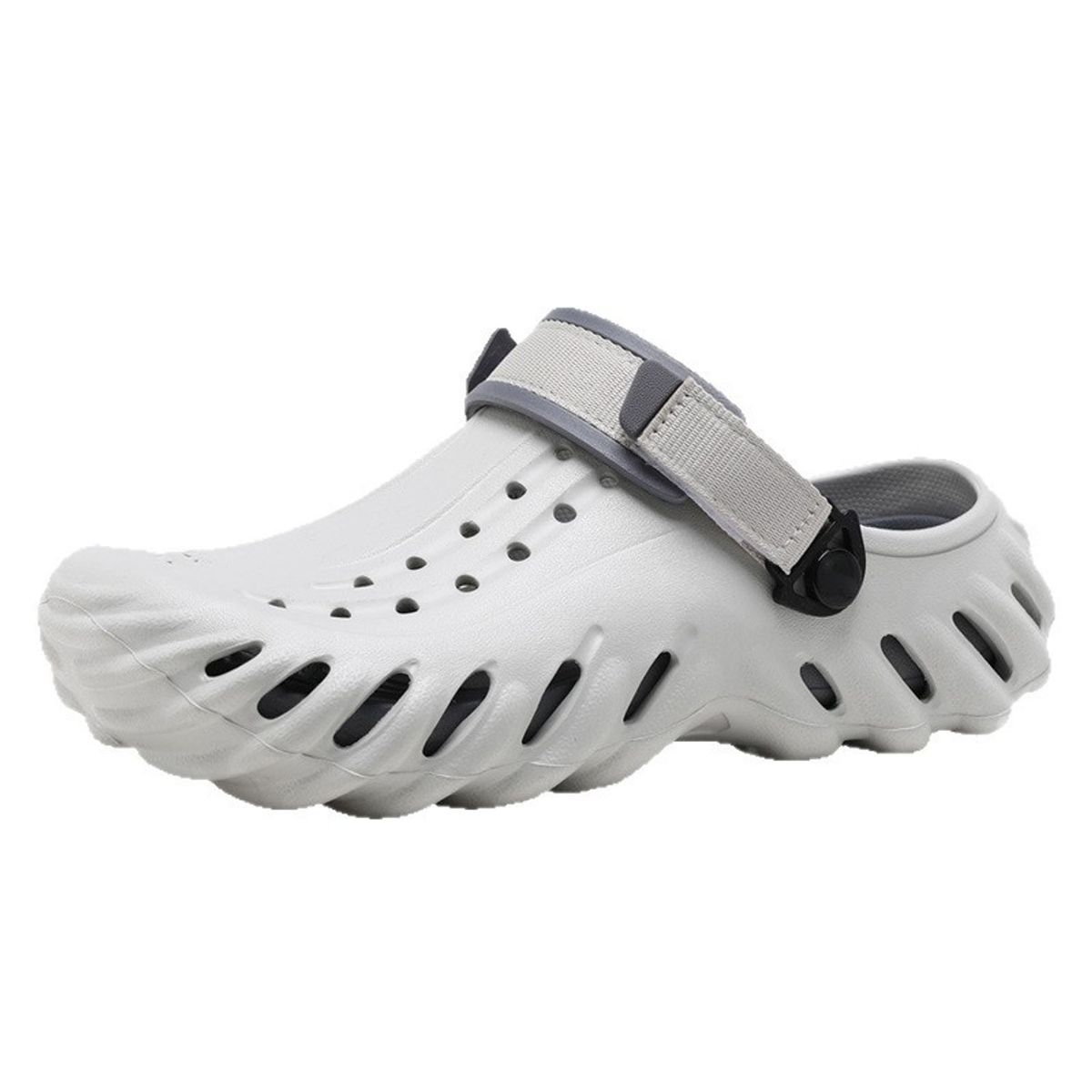 TIOZONEY - Sandalias abiertas para hombre