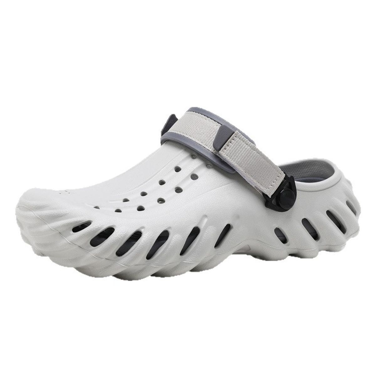 TIOZONEY - Sandalias abiertas para hombre