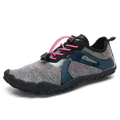 TIOZONEY - Zapatos para senderismo -Gris