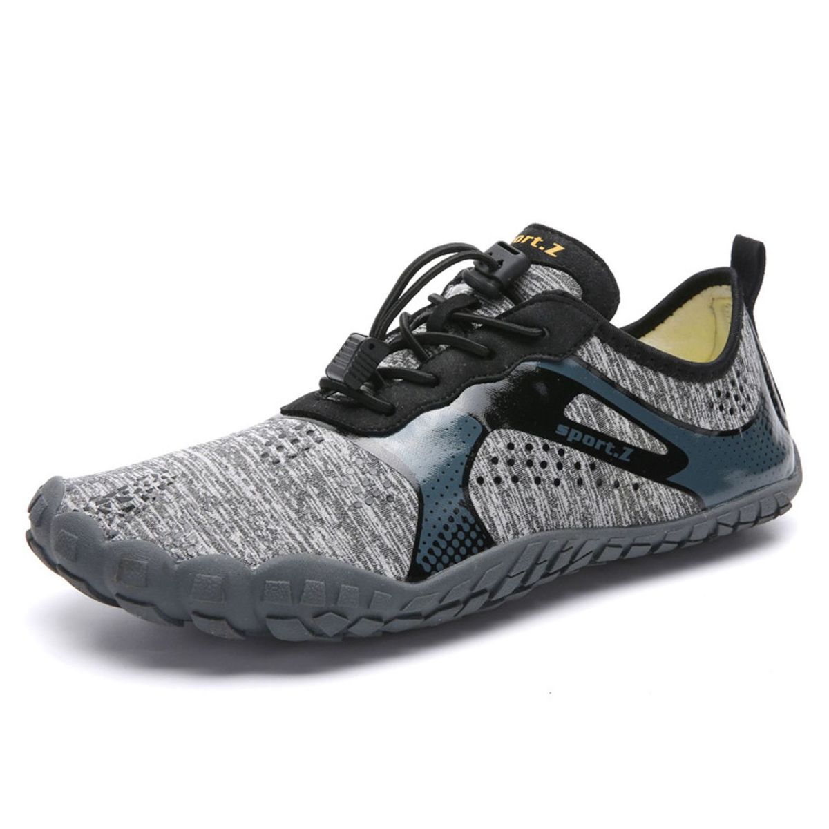 TIOZONEY - Zapatos para senderismo -Gris