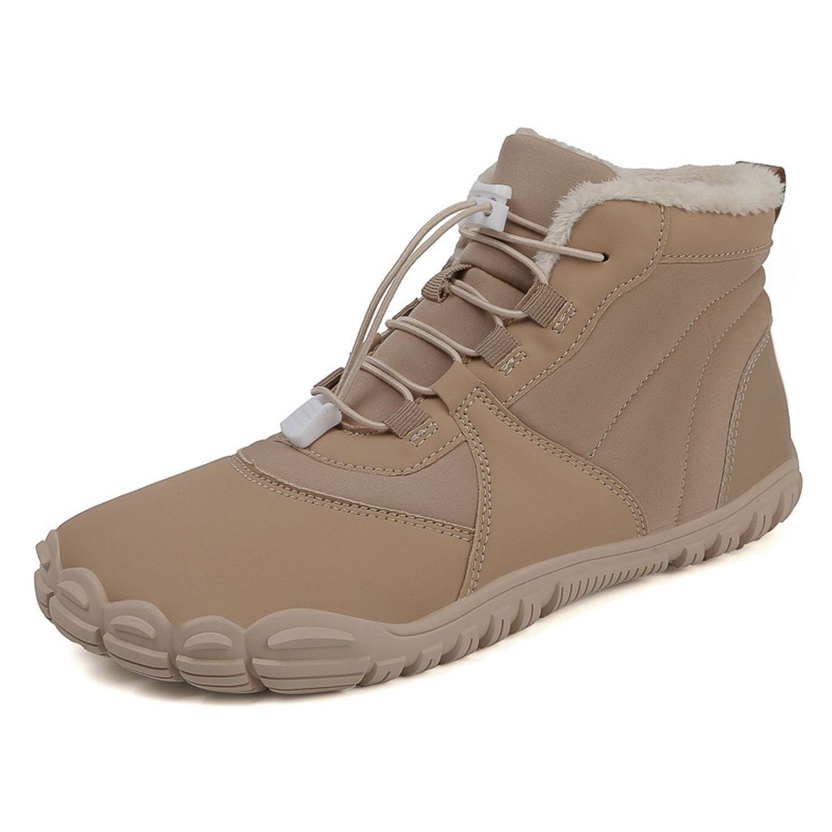 TIOZONEY - Zapatos de hombre para actividades al aire libre-Café