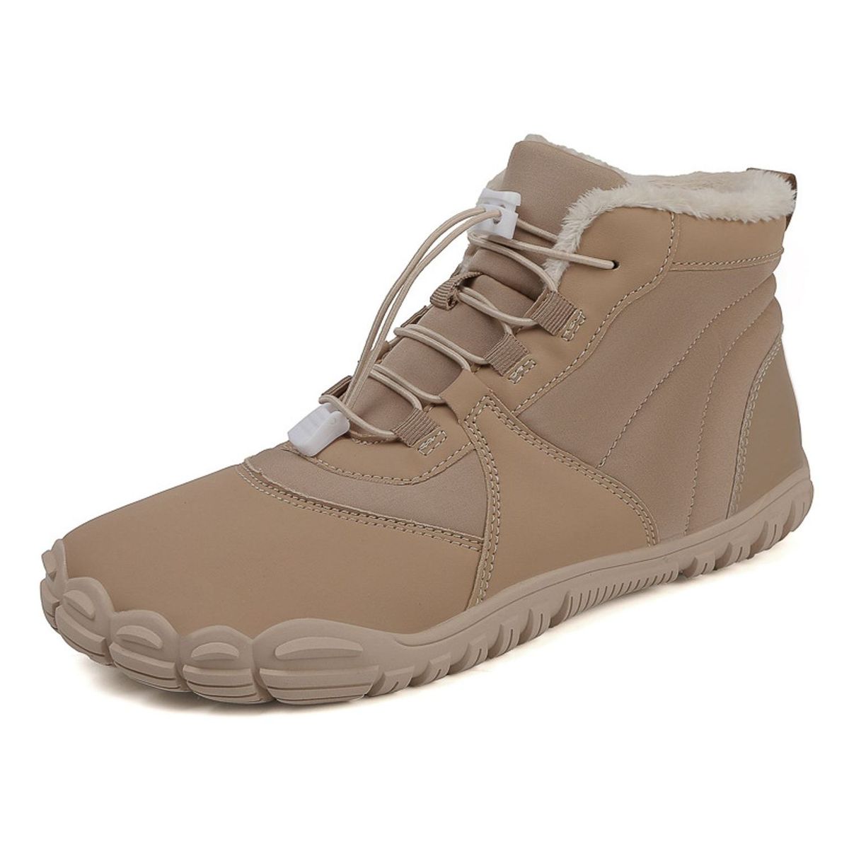 TIOZONEY - Zapatos de hombre para actividades al aire libre-Café