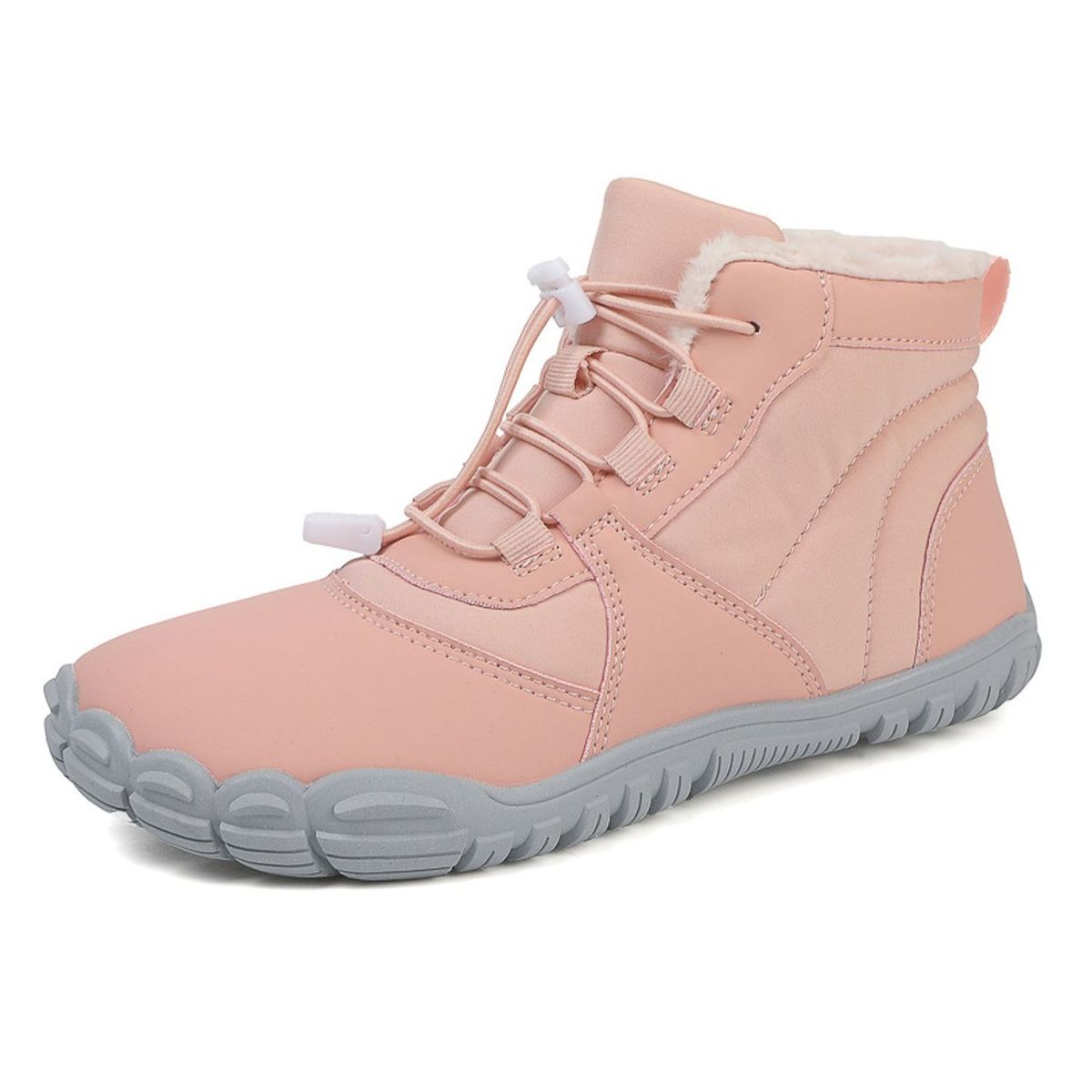 TIOZONEY - Zapatos de hombre para actividades al aire libre-Rosa