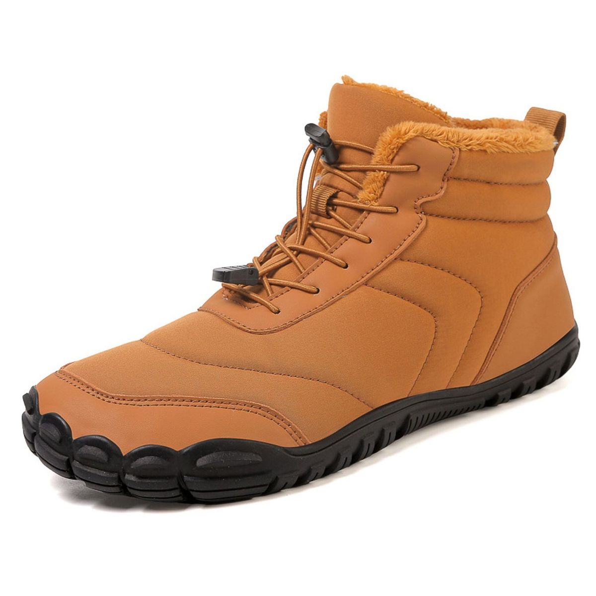 TIOZONEY - Zapatos de hombre para actividades al aire libre-Café