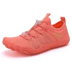 TIOZONEY - Zapatos para senderismo -Rosa
